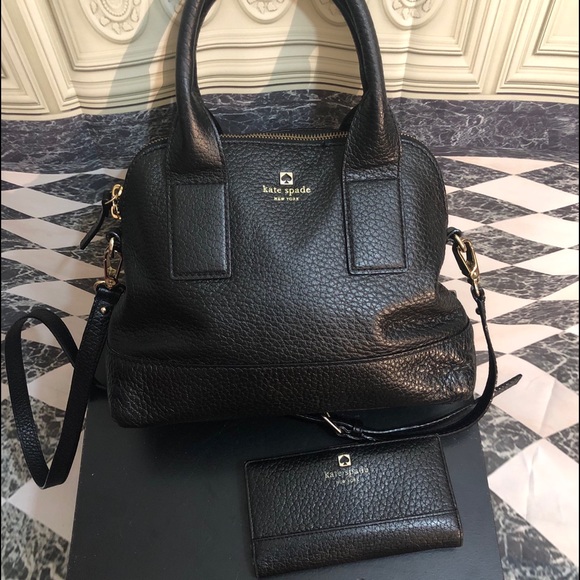 kate spade Handbags - KATE SPADE JENNY BAG WITH WALLET ❤️❤️❤️